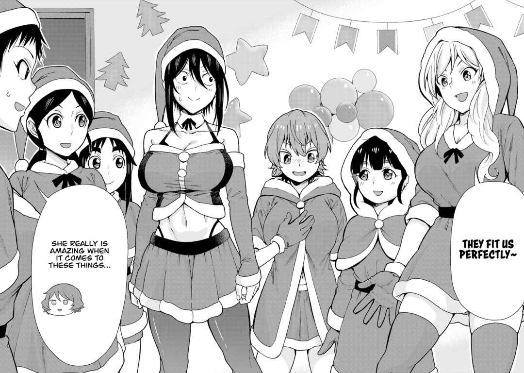 Page 2 Chapter 131 Hitomi-chan wa Hitomishiri