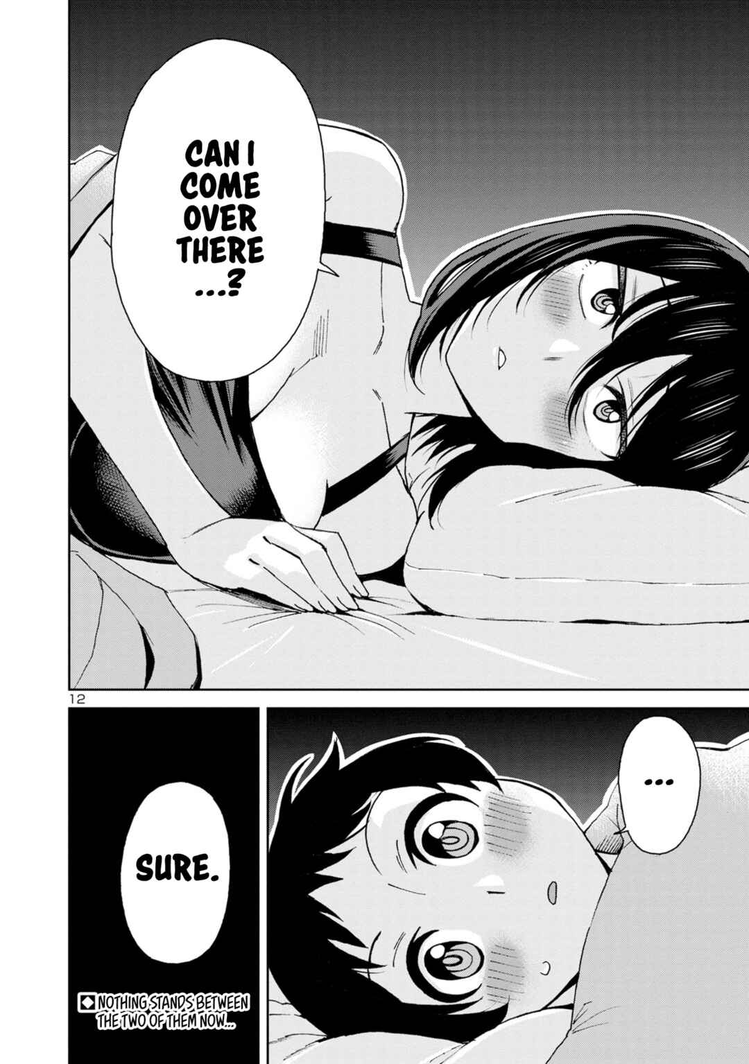 Page 14 Chapter 104 Hitomi-chan wa Hitomishiri