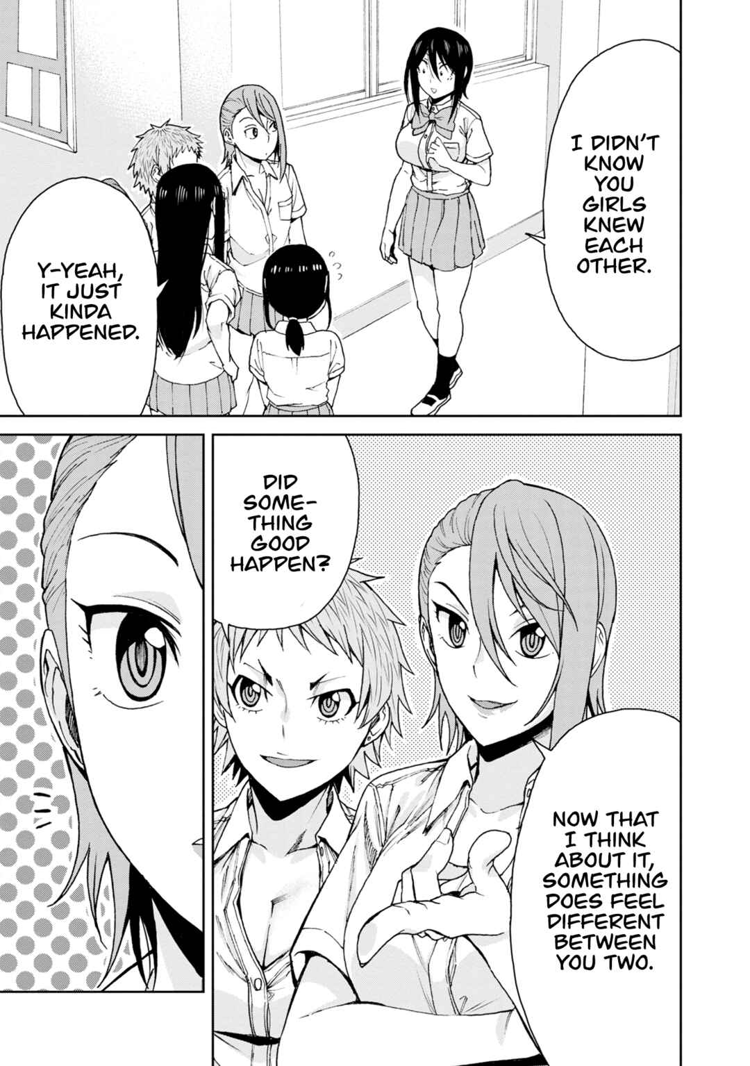 Page 8 Chapter 114 Hitomi-chan wa Hitomishiri
