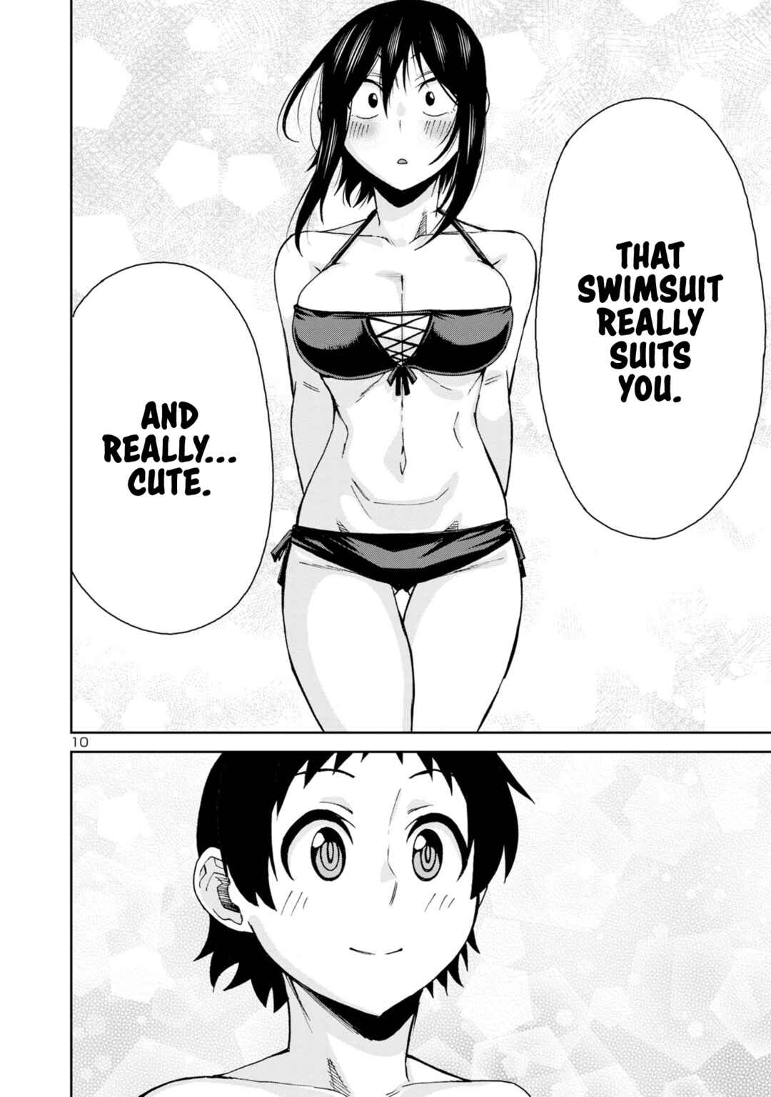 Page 11 Chapter 99 Hitomi-chan wa Hitomishiri