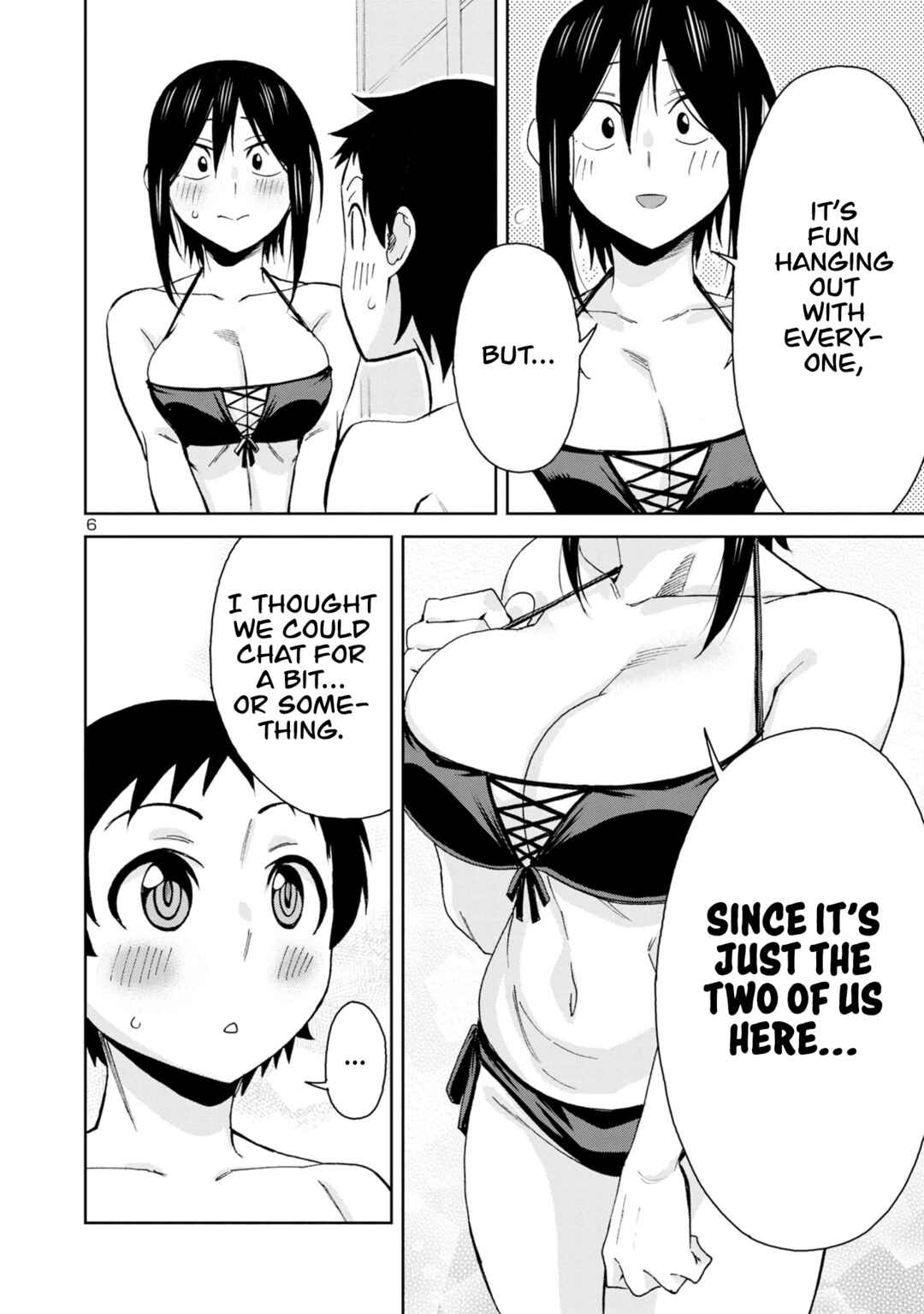 Page 7 Chapter 99 Hitomi-chan wa Hitomishiri