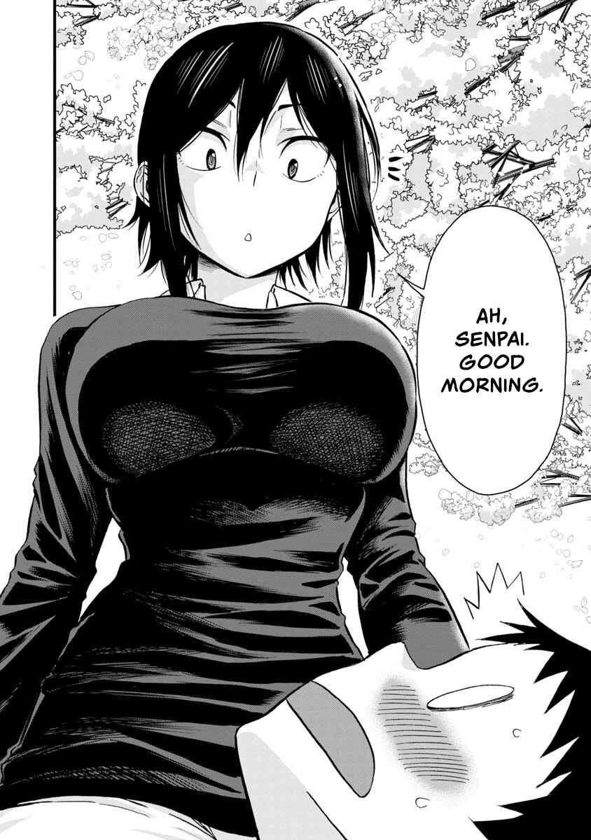 Page 10 Chapter 62 Hitomi-chan wa Hitomishiri