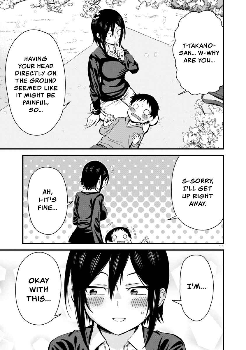 Page 11 Chapter 62 Hitomi-chan wa Hitomishiri