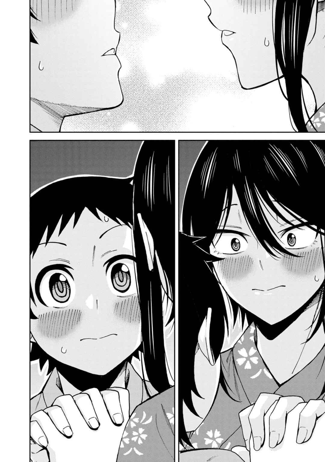 Page 12 Chapter 112 Hitomi-chan wa Hitomishiri