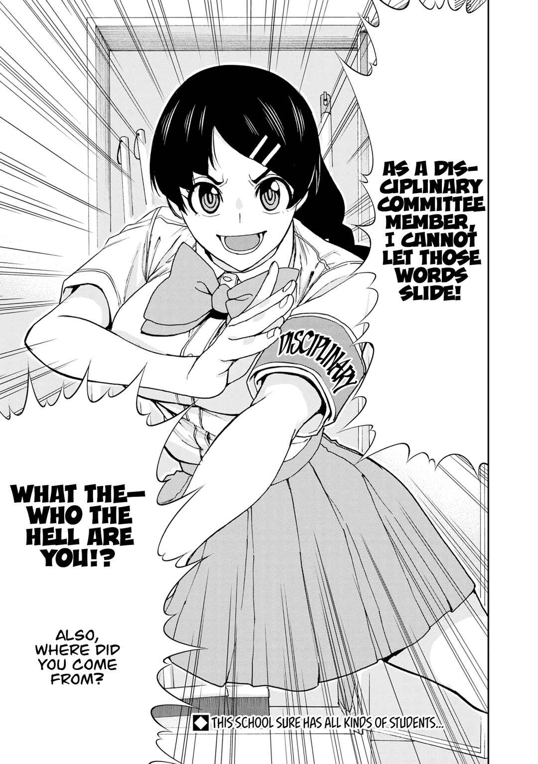 Page 16 Chapter 115 Hitomi-chan wa Hitomishiri