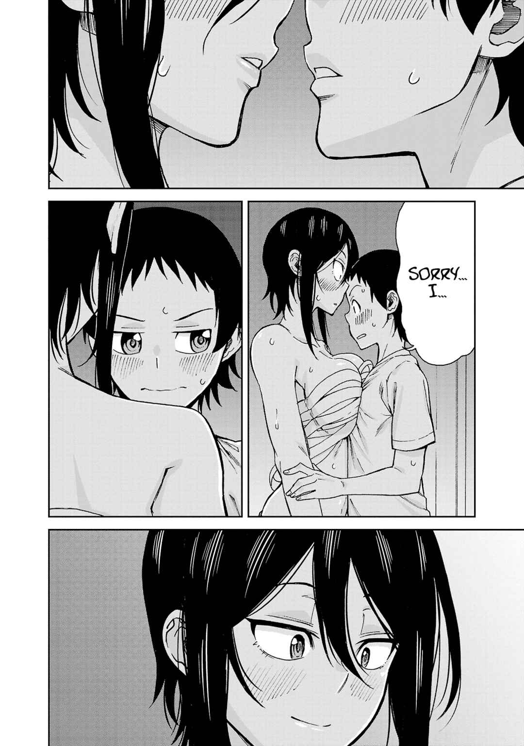Page 10 Chapter 121 Hitomi-chan wa Hitomishiri