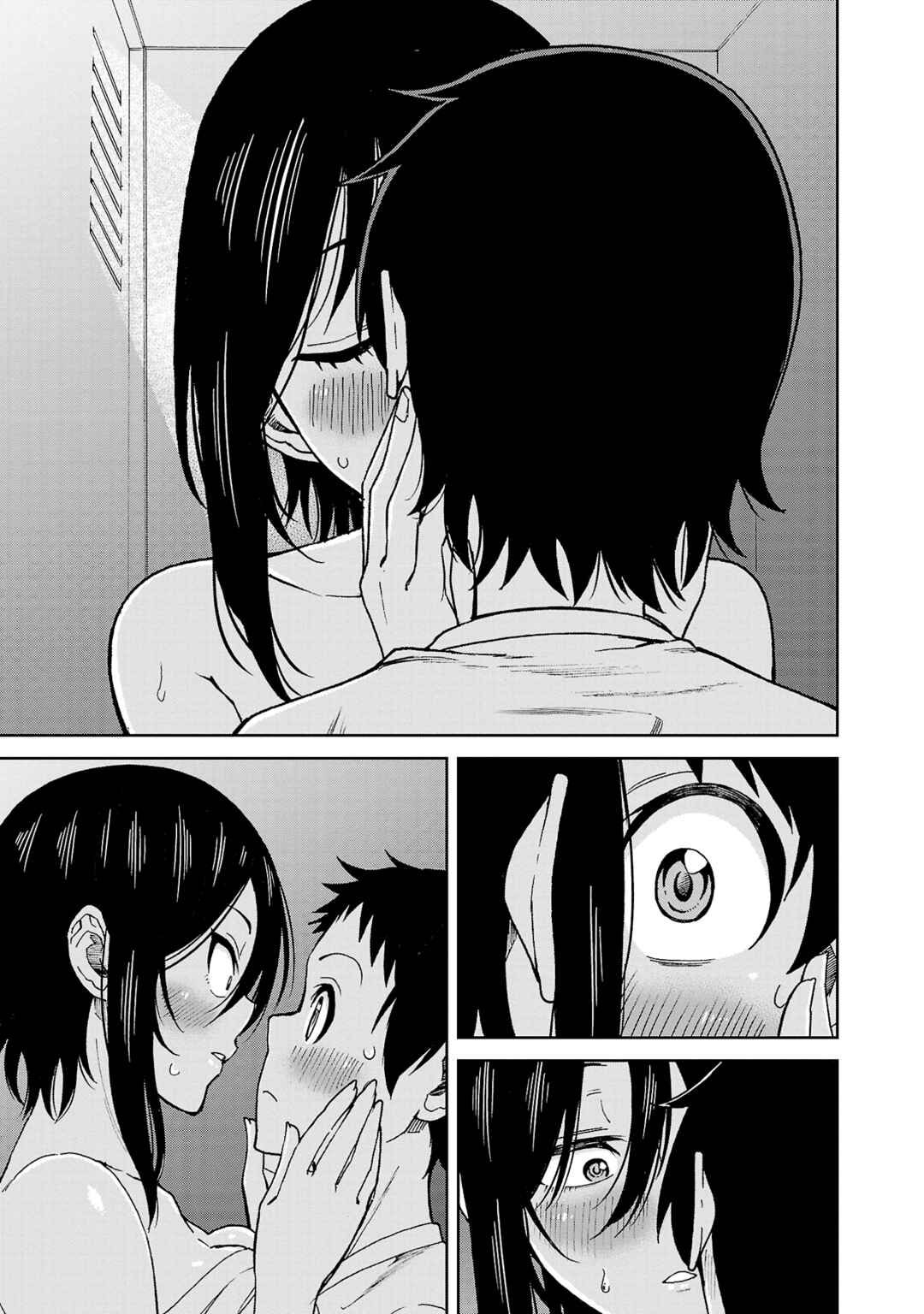Page 11 Chapter 121 Hitomi-chan wa Hitomishiri