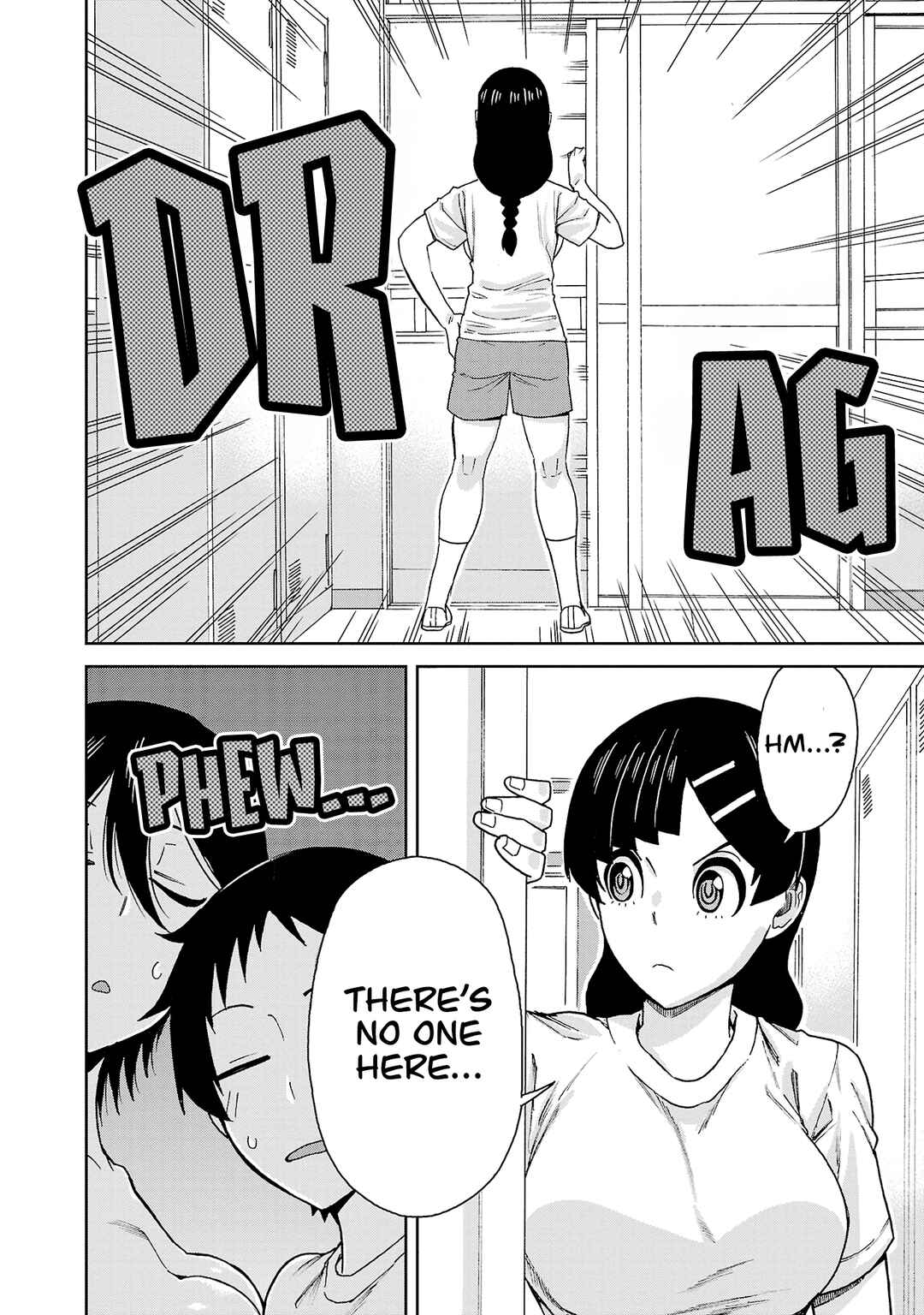 Page 6 Chapter 121 Hitomi-chan wa Hitomishiri