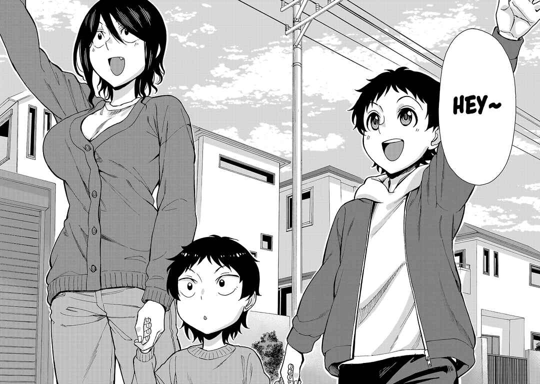 Page 6 Chapter 144 Hitomi-chan wa Hitomishiri