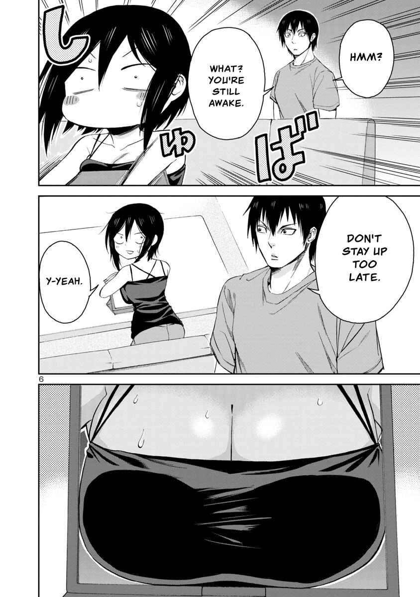 Page 6 Chapter 65 Hitomi-chan wa Hitomishiri