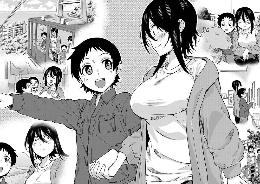 Page 6 Chapter 142 Hitomi-chan wa Hitomishiri