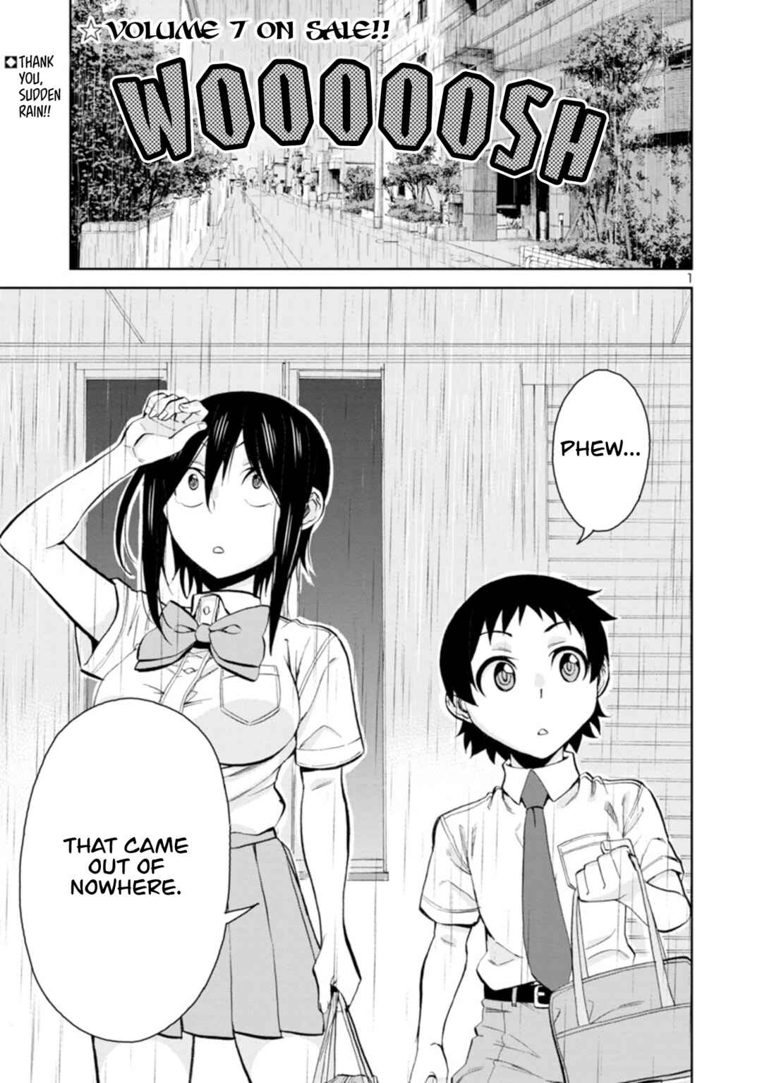 Page 2 Chapter 95 Hitomi-chan wa Hitomishiri