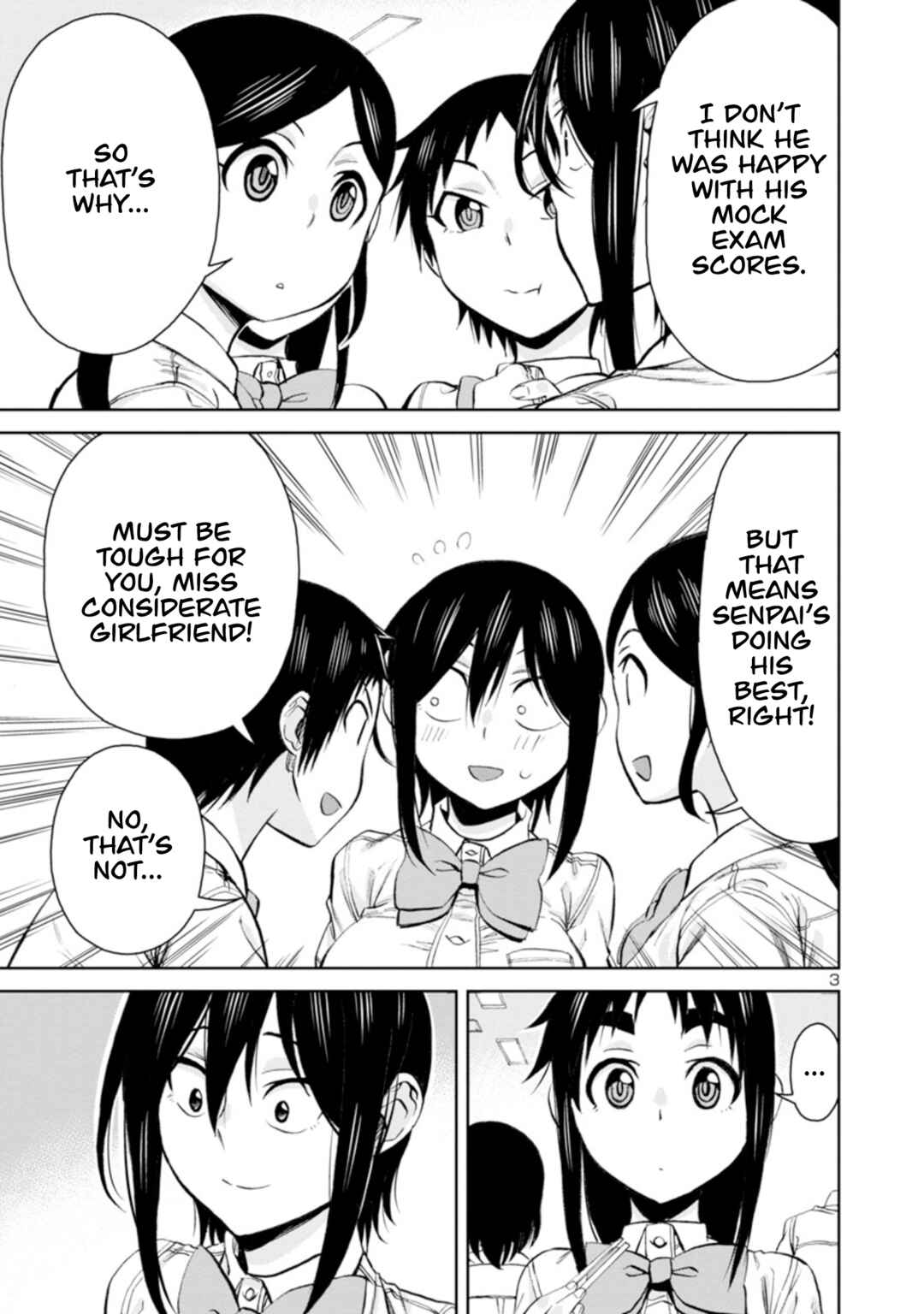 Page 4 Chapter 96 Hitomi-chan wa Hitomishiri