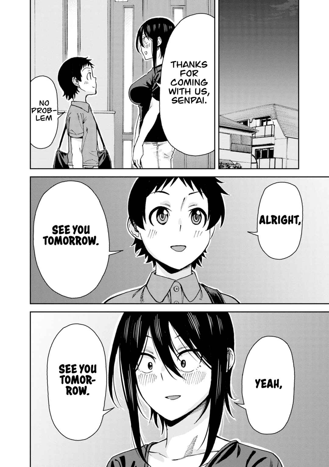 Page 11 Chapter 113 Hitomi-chan wa Hitomishiri