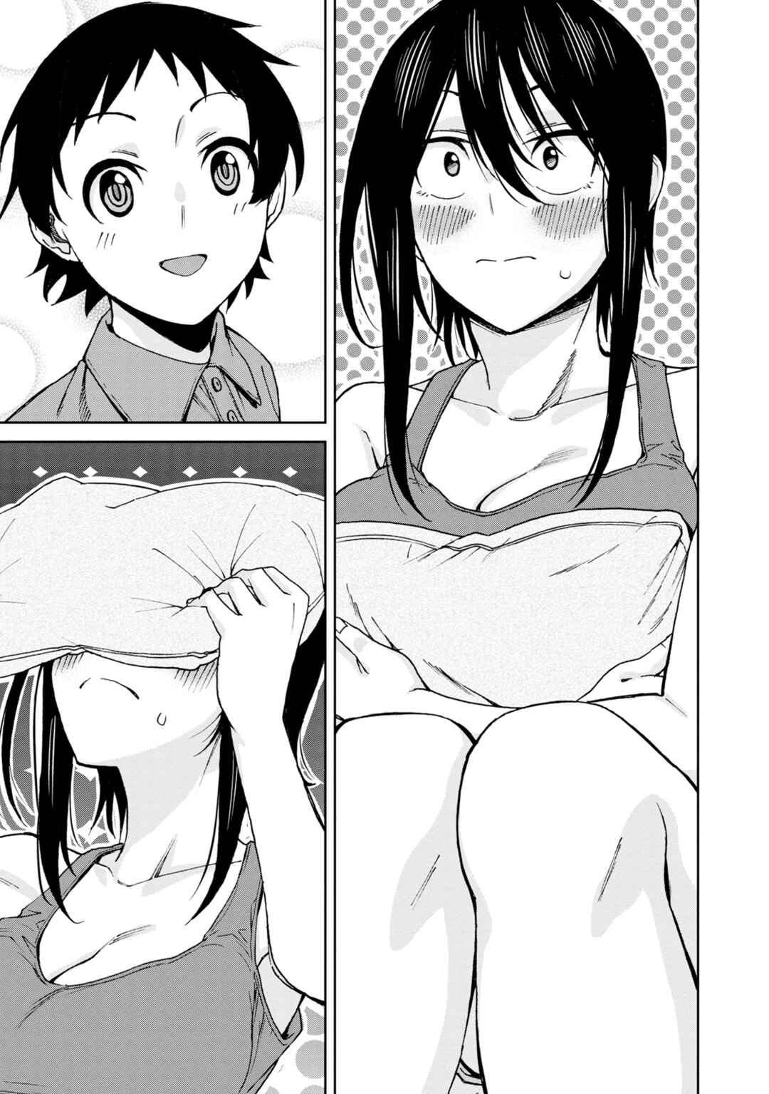 Page 14 Chapter 113 Hitomi-chan wa Hitomishiri