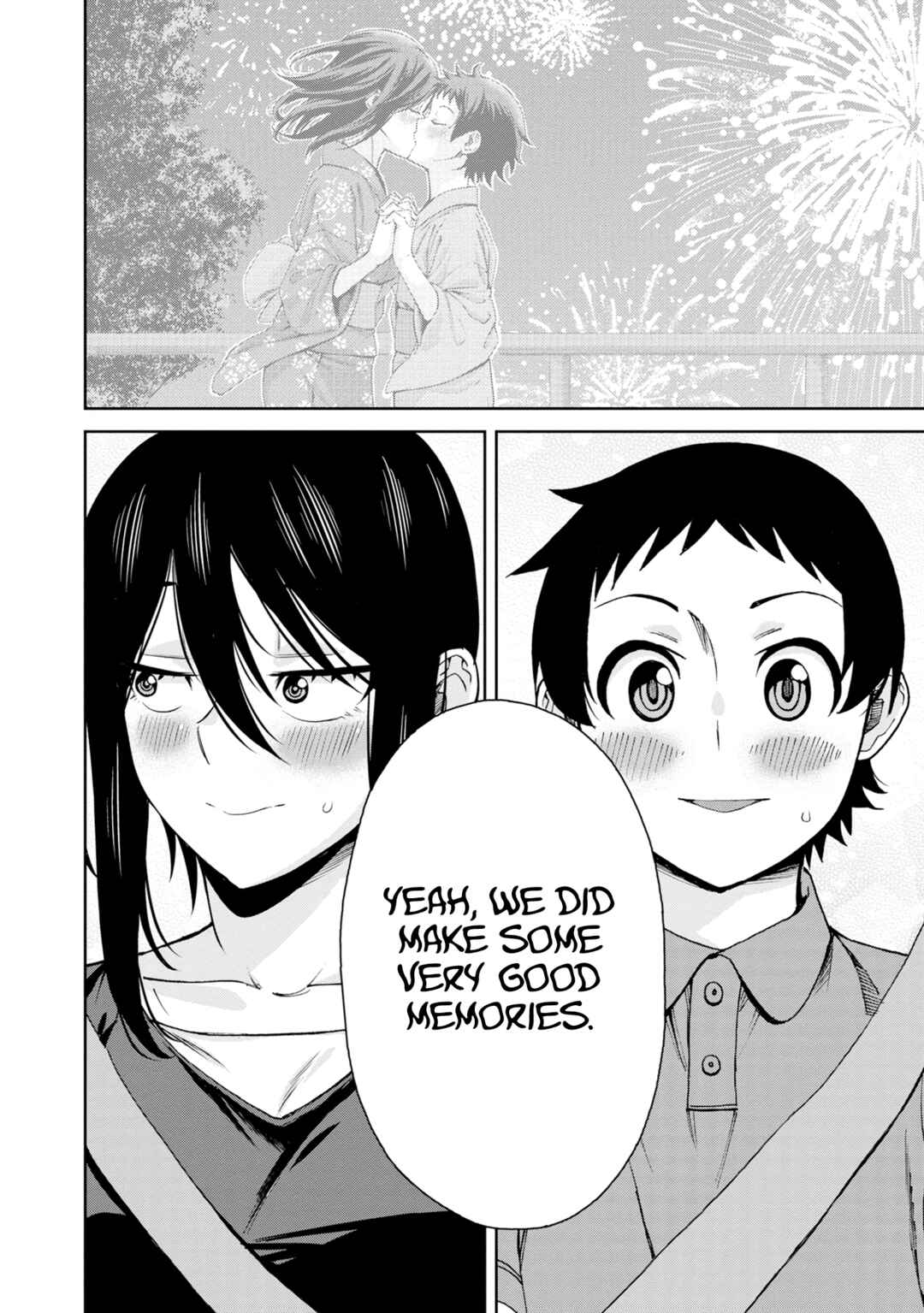 Page 9 Chapter 113 Hitomi-chan wa Hitomishiri