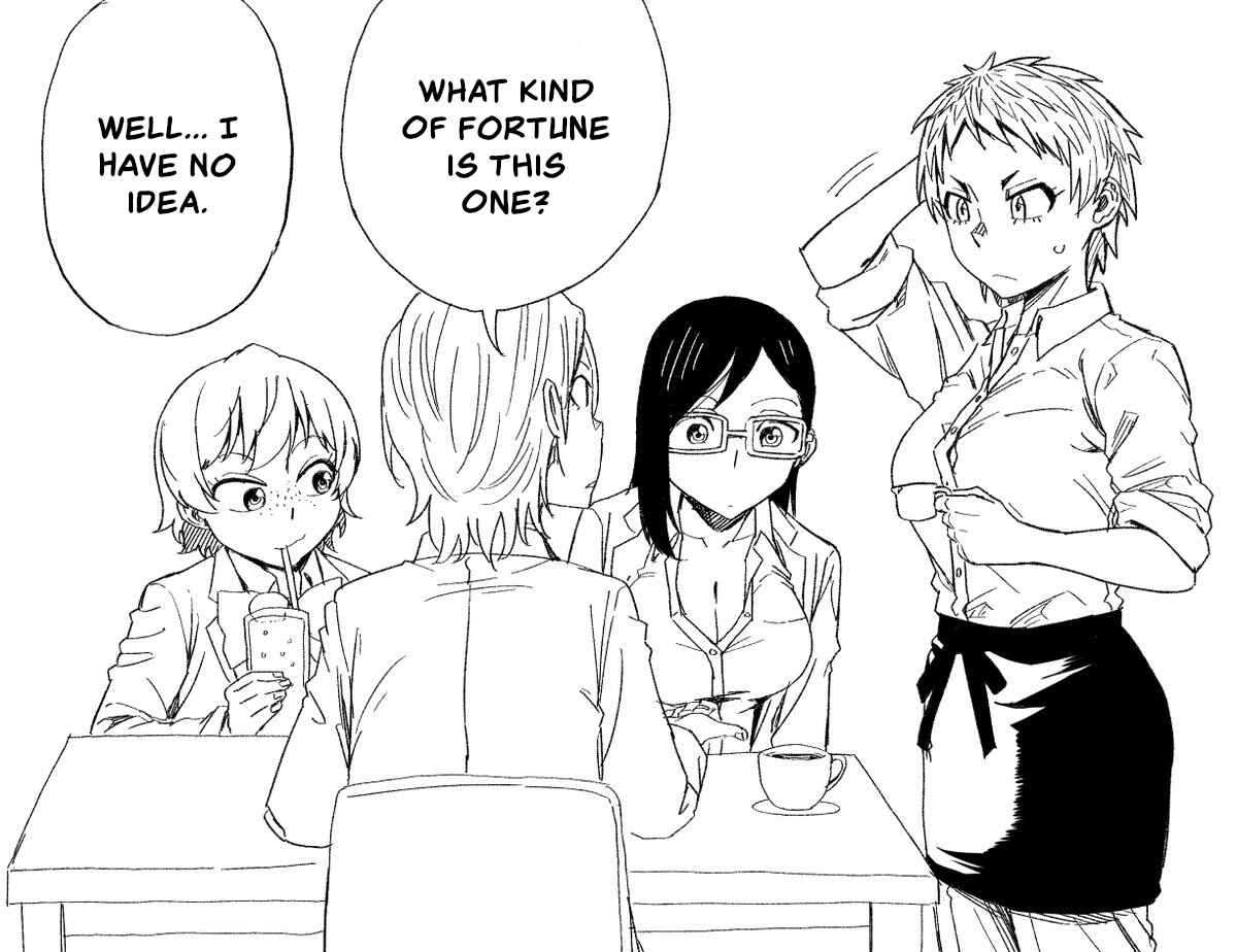 Page 14 Chapter 41 Hitomi-chan wa Hitomishiri