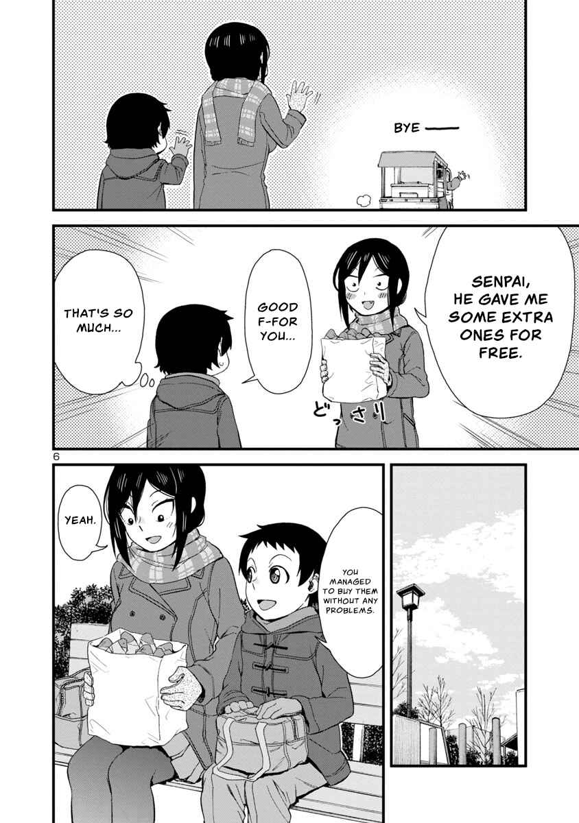 Page 6 Chapter 41 Hitomi-chan wa Hitomishiri