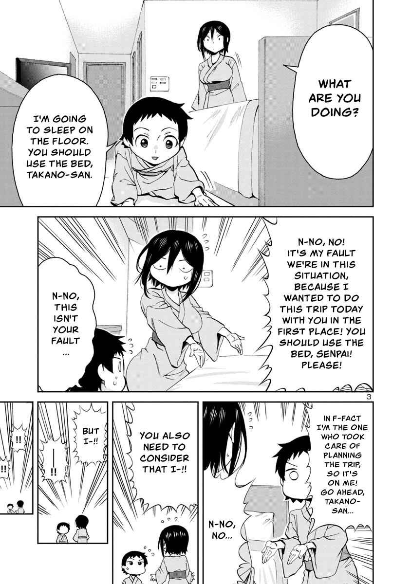 Page 3 Chapter 73 Hitomi-chan wa Hitomishiri