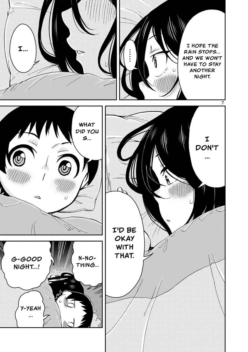 Page 7 Chapter 73 Hitomi-chan wa Hitomishiri