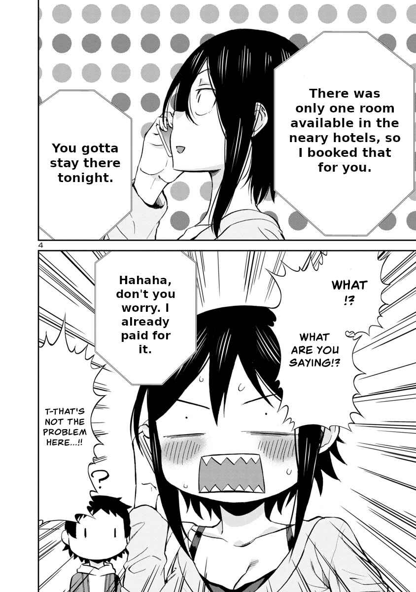 Page 4 Chapter 72 Hitomi-chan wa Hitomishiri