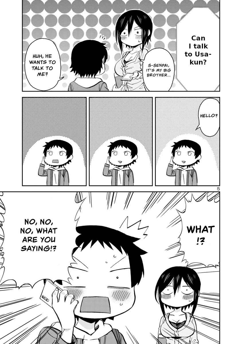 Page 5 Chapter 72 Hitomi-chan wa Hitomishiri