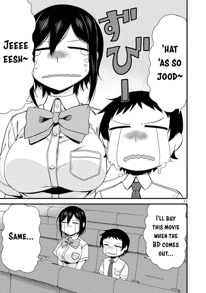 Page 11 Chapter 28 Hitomi-chan wa Hitomishiri
