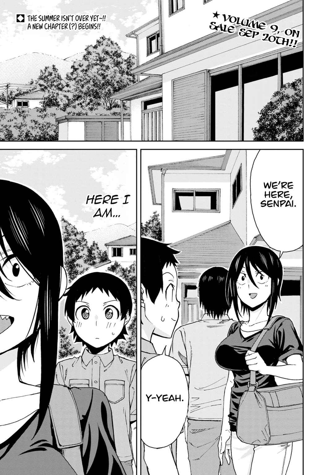 Page 3 Chapter 109 Hitomi-chan wa Hitomishiri