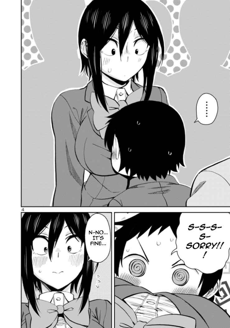 Page 4 Chapter 82 Hitomi-chan wa Hitomishiri