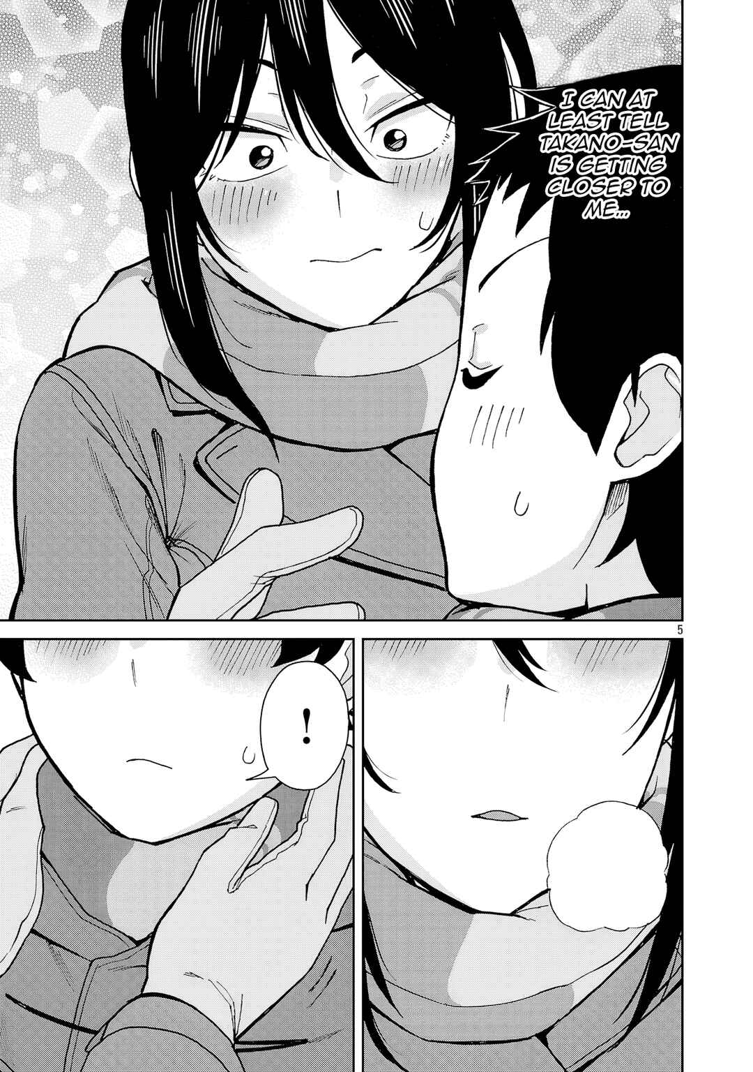 Page 5 Chapter 130 Hitomi-chan wa Hitomishiri