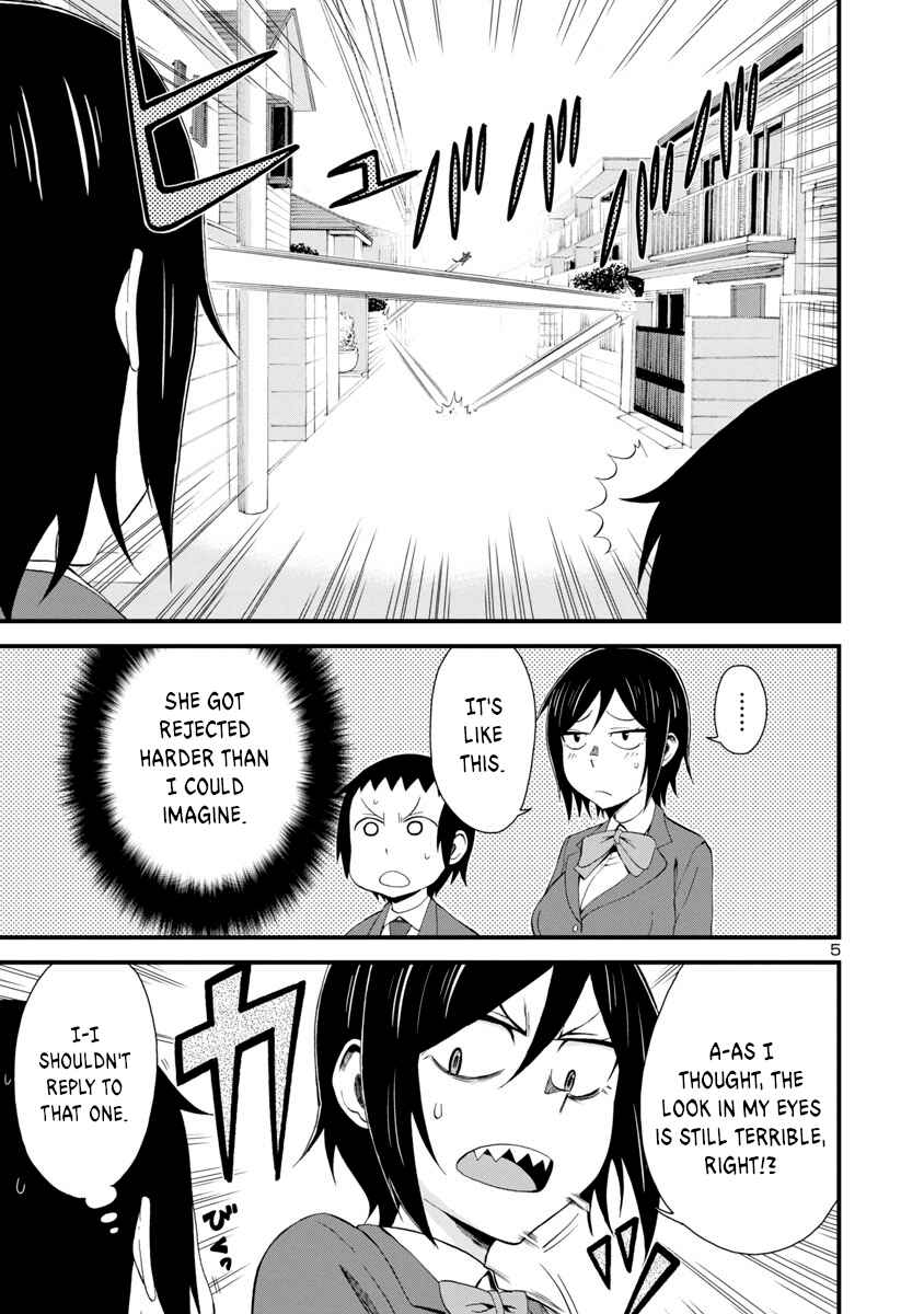 Page 5 Chapter 2 Hitomi-chan wa Hitomishiri