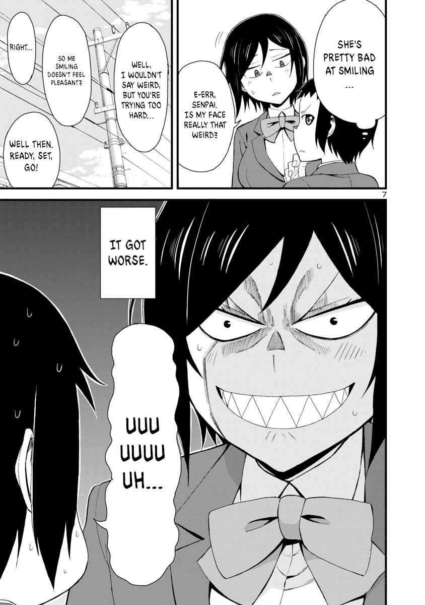 Page 7 Chapter 2 Hitomi-chan wa Hitomishiri