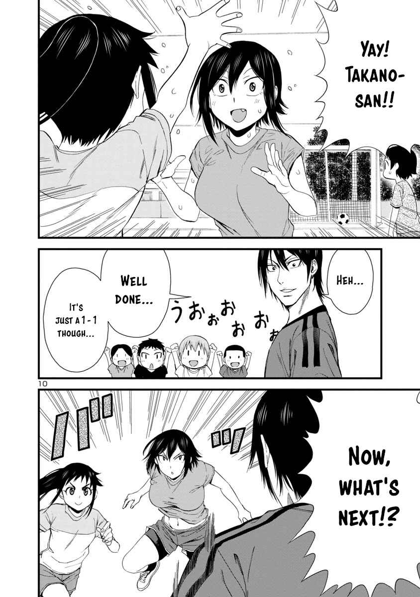 Page 10 Chapter 29 Hitomi-chan wa Hitomishiri