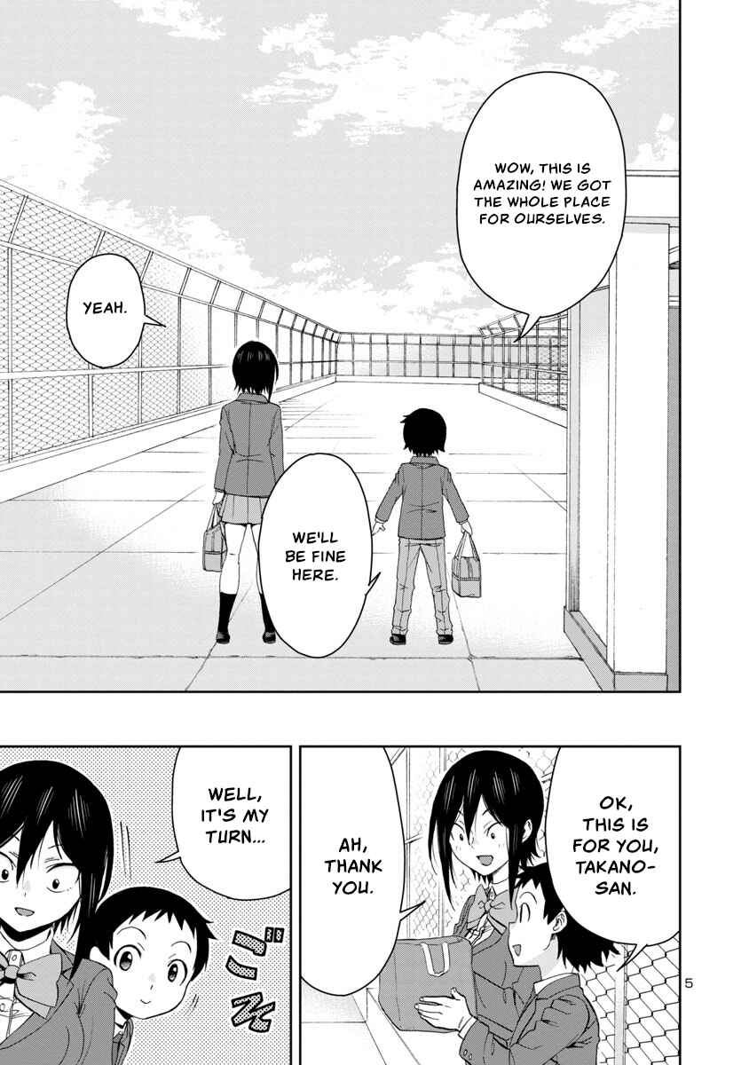 Page 5 Chapter 64 Hitomi-chan wa Hitomishiri