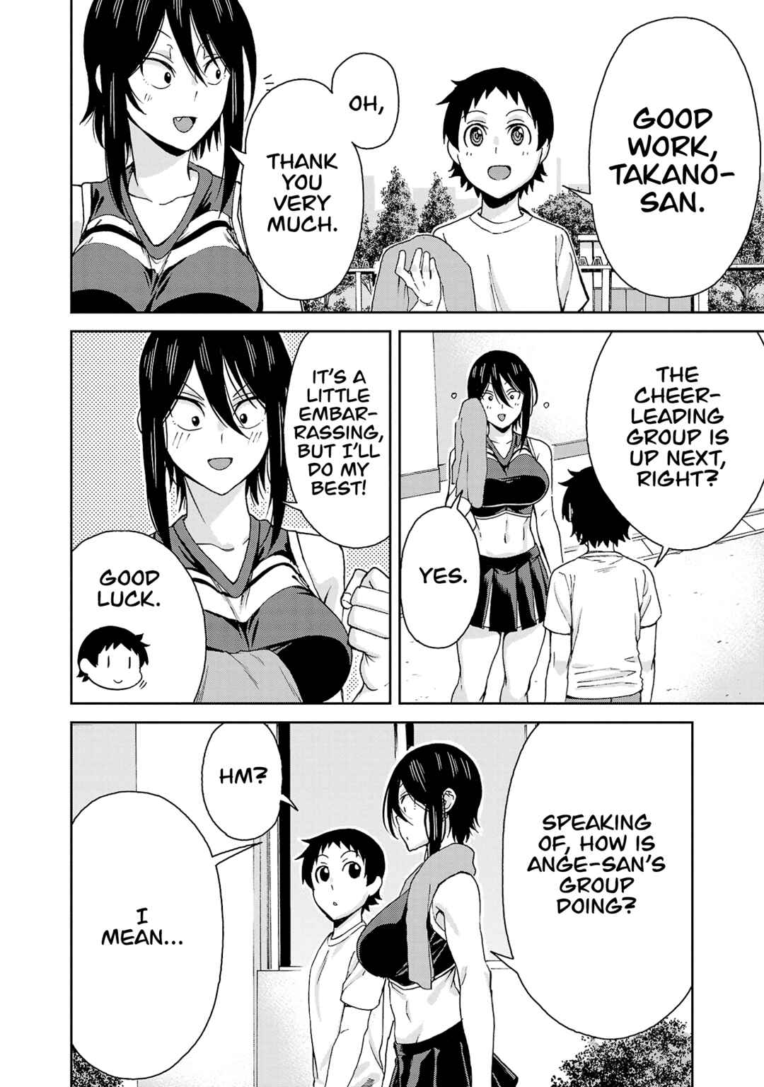 Page 4 Chapter 120 Hitomi-chan wa Hitomishiri