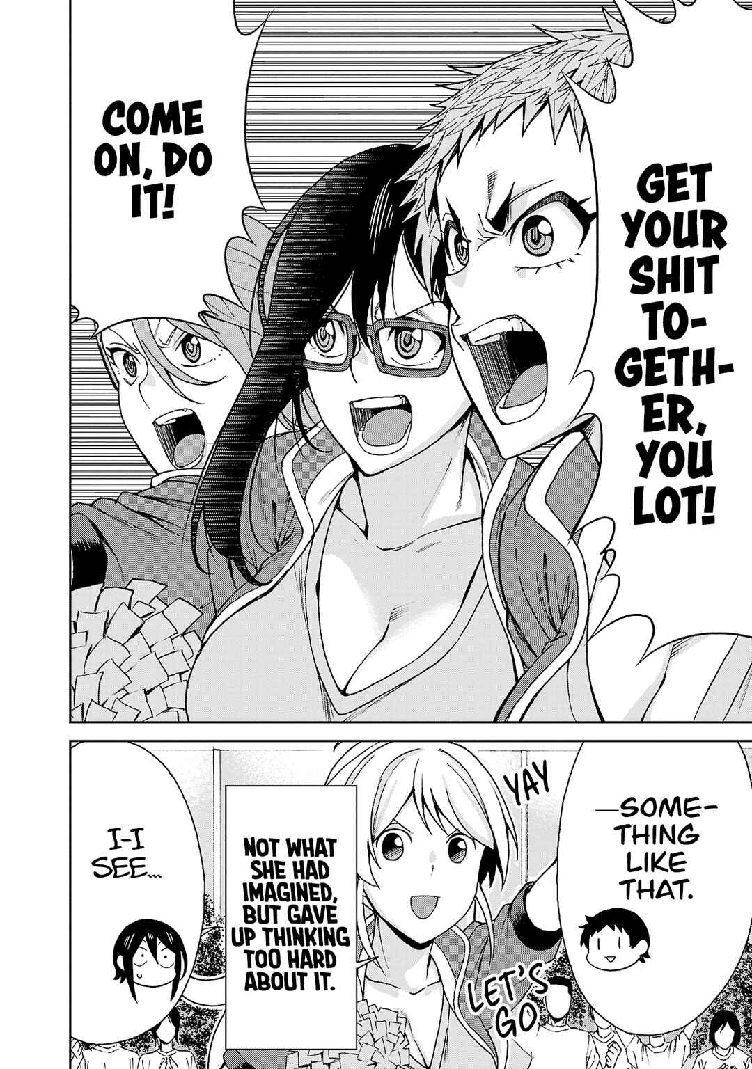 Page 6 Chapter 120 Hitomi-chan wa Hitomishiri