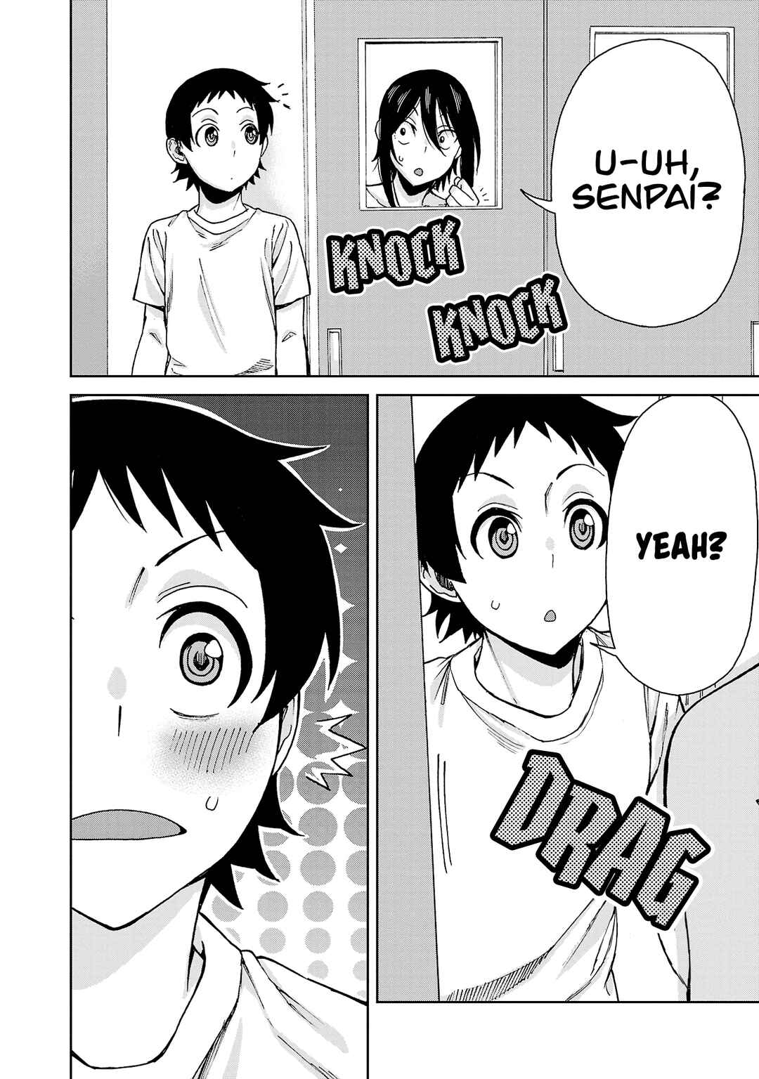 Page 8 Chapter 120 Hitomi-chan wa Hitomishiri