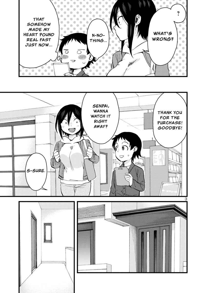 Page 3 Chapter 59 Hitomi-chan wa Hitomishiri