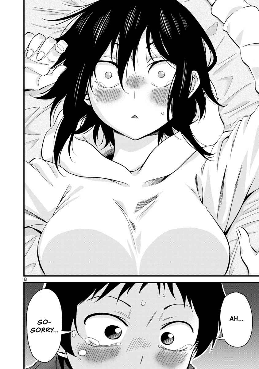 Page 8 Chapter 59 Hitomi-chan wa Hitomishiri