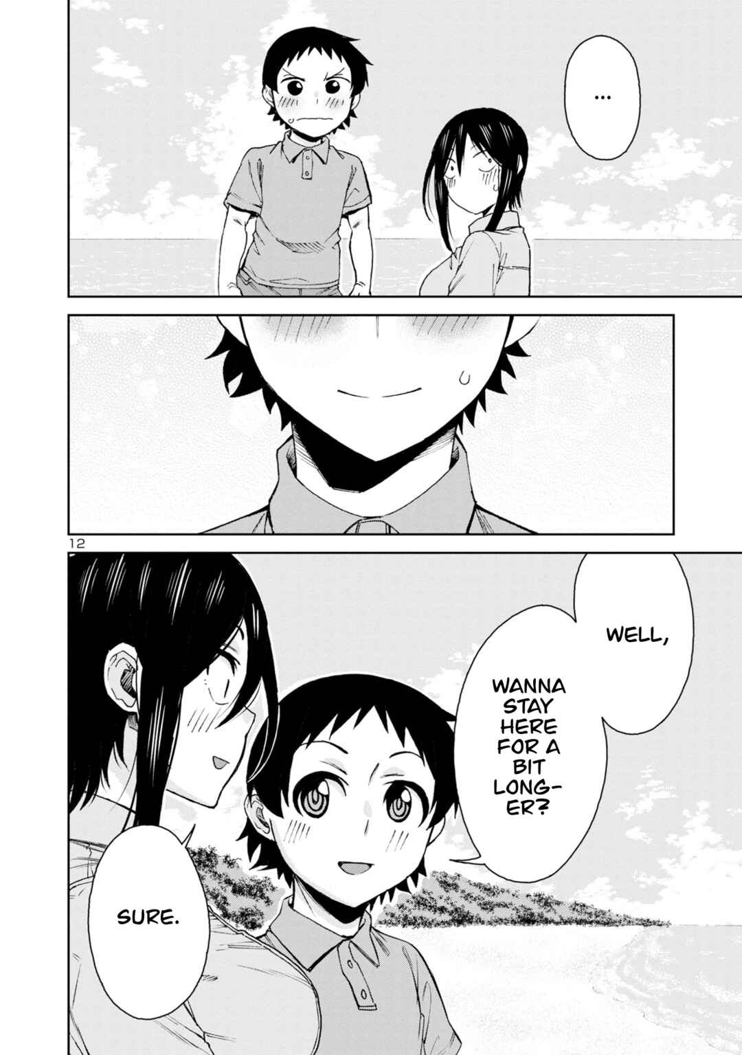 Page 14 Chapter 100 Hitomi-chan wa Hitomishiri