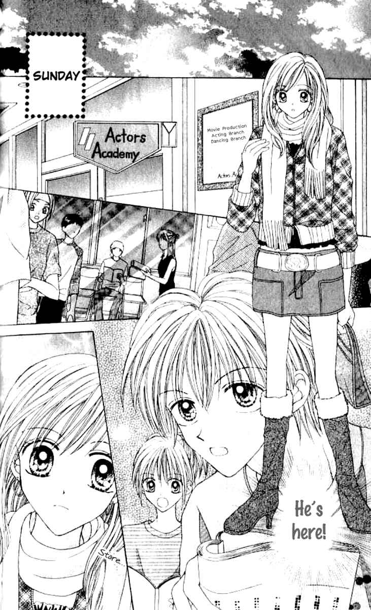 Page 8 Chapter 3 Celebrity Yuukoujouyaku
