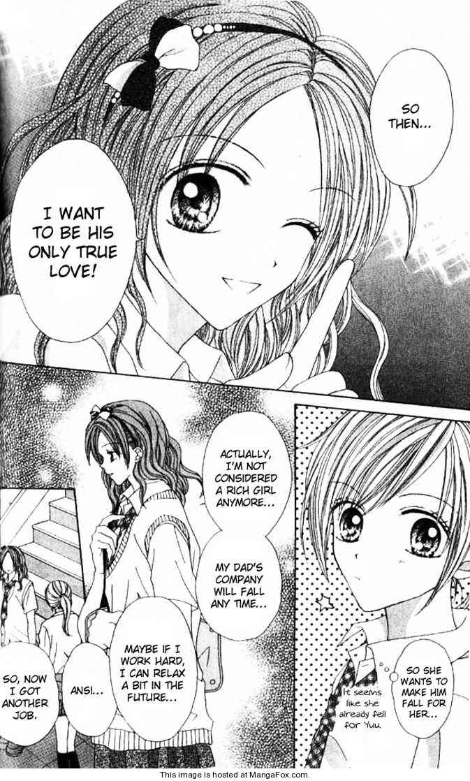 Page 10 Chapter 3.5 Celebrity Yuukoujouyaku