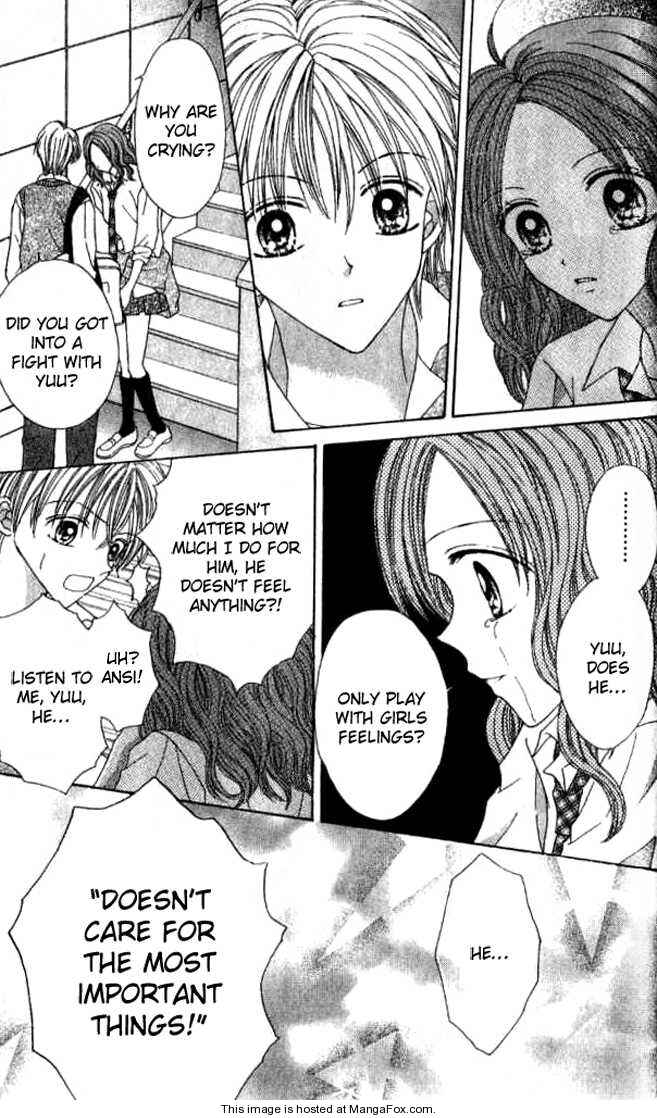 Page 27 Chapter 3.5 Celebrity Yuukoujouyaku