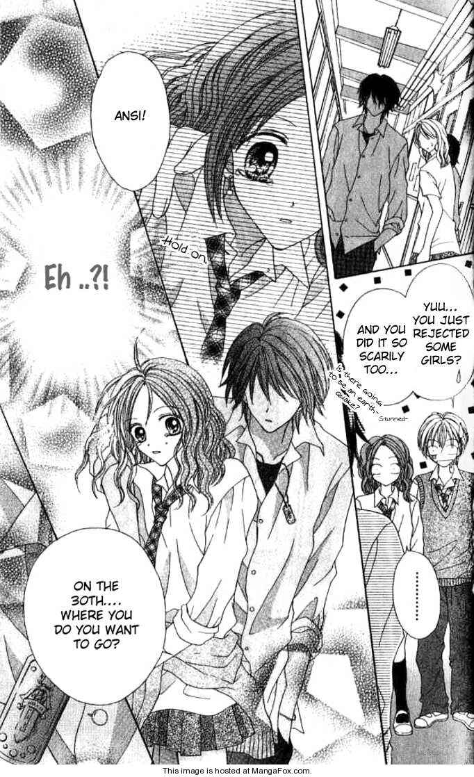 Page 35 Chapter 3.5 Celebrity Yuukoujouyaku