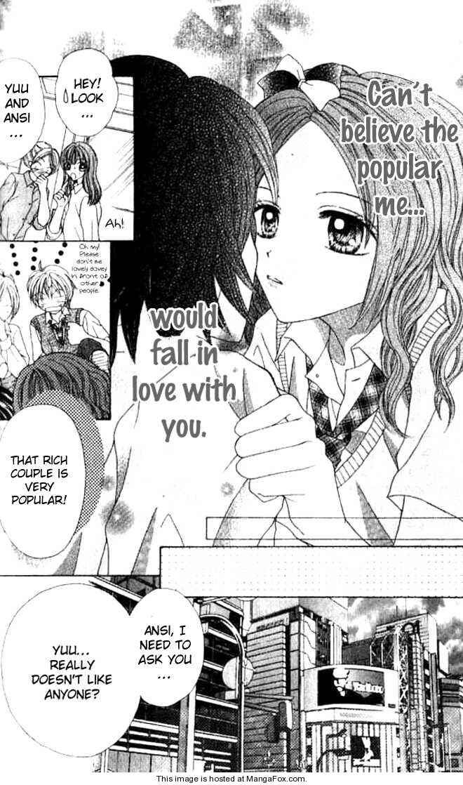 Page 8 Chapter 3.5 Celebrity Yuukoujouyaku