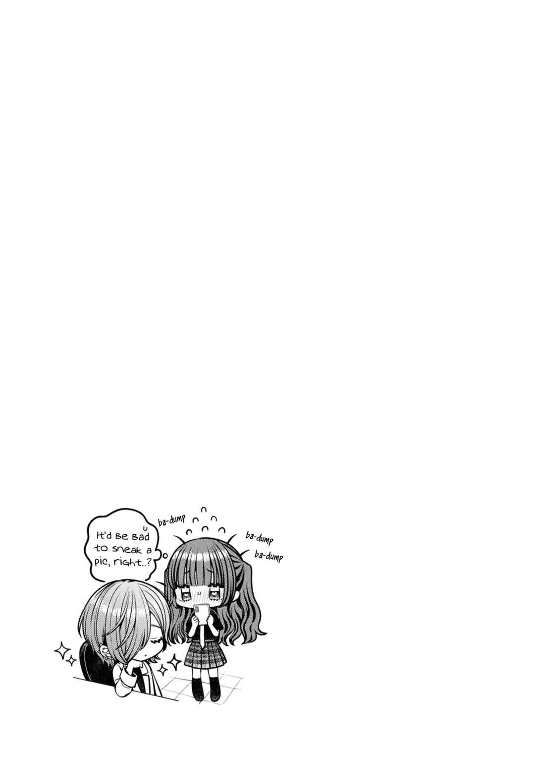 Page 5 Chapter 10.5 Sabori nara Hokenshitsu de Douzo?