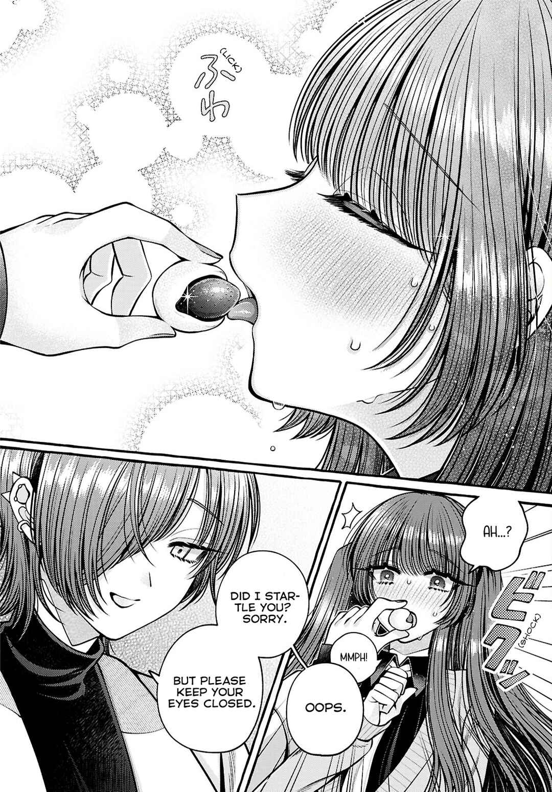 Page 18 Chapter 3 Sabori nara Hokenshitsu de Douzo?
