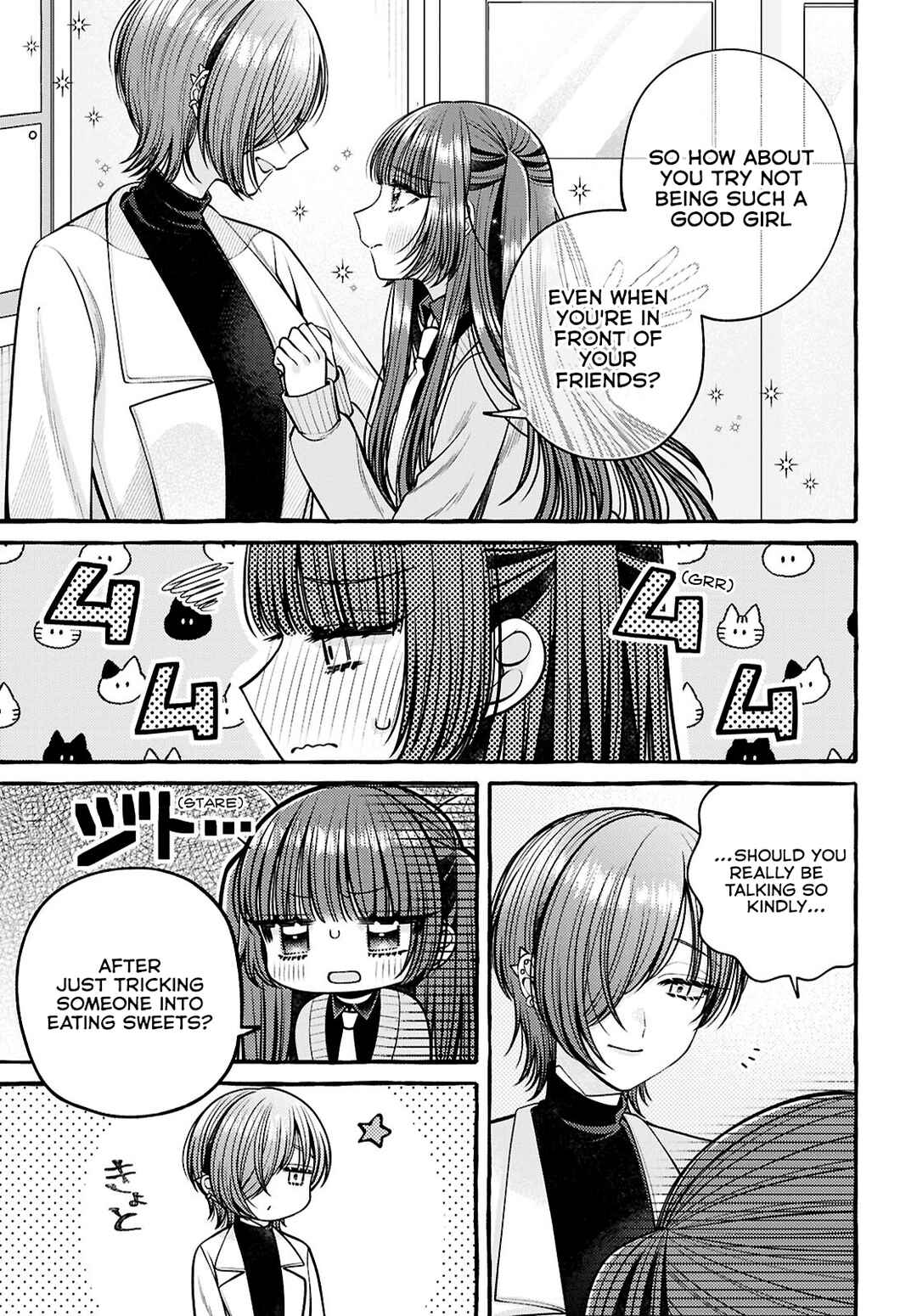Page 21 Chapter 3 Sabori nara Hokenshitsu de Douzo?