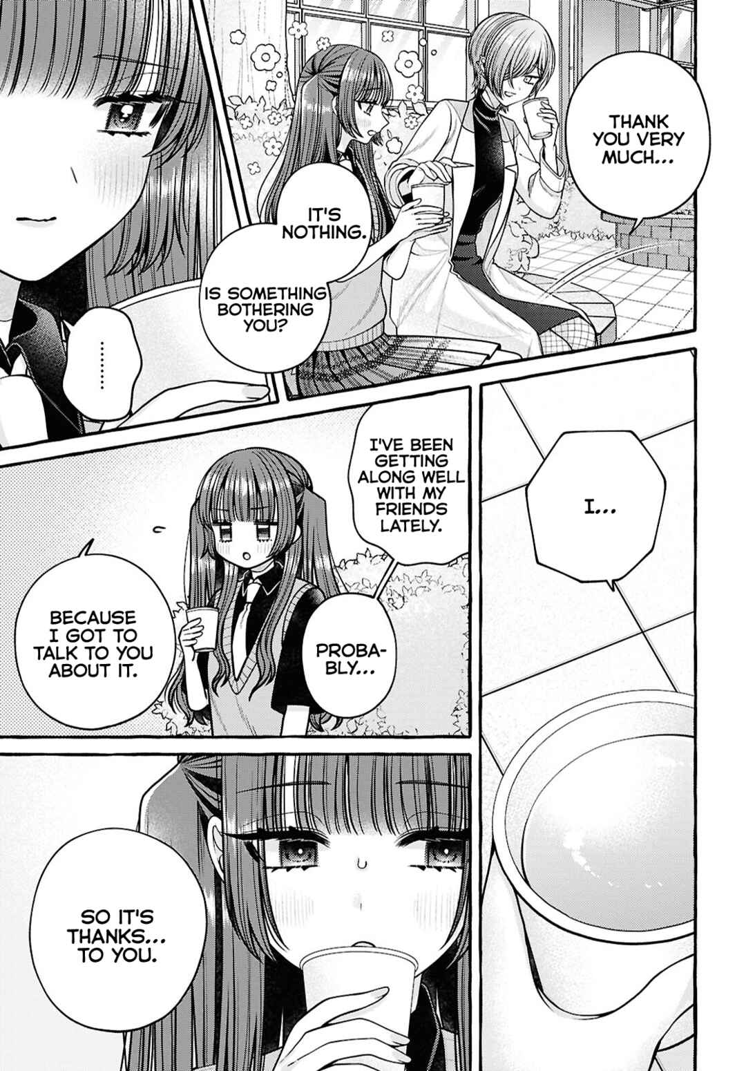 Page 21 Chapter 5 Sabori nara Hokenshitsu de Douzo?