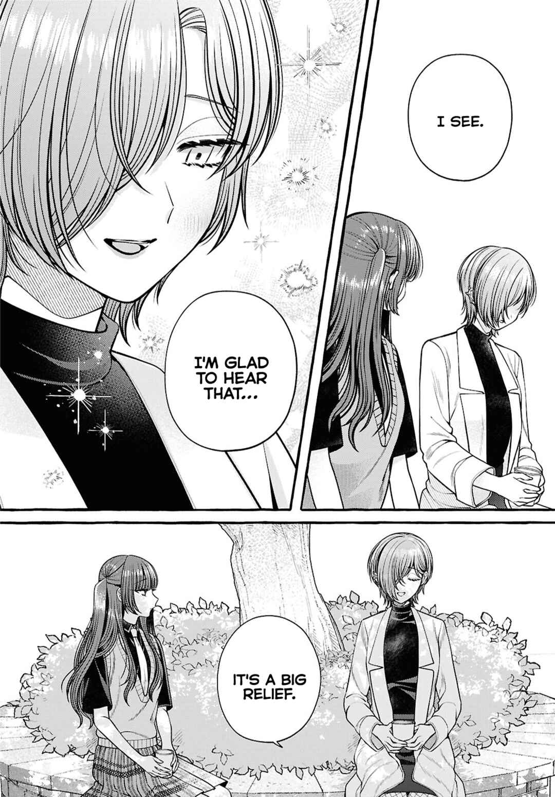 Page 22 Chapter 5 Sabori nara Hokenshitsu de Douzo?